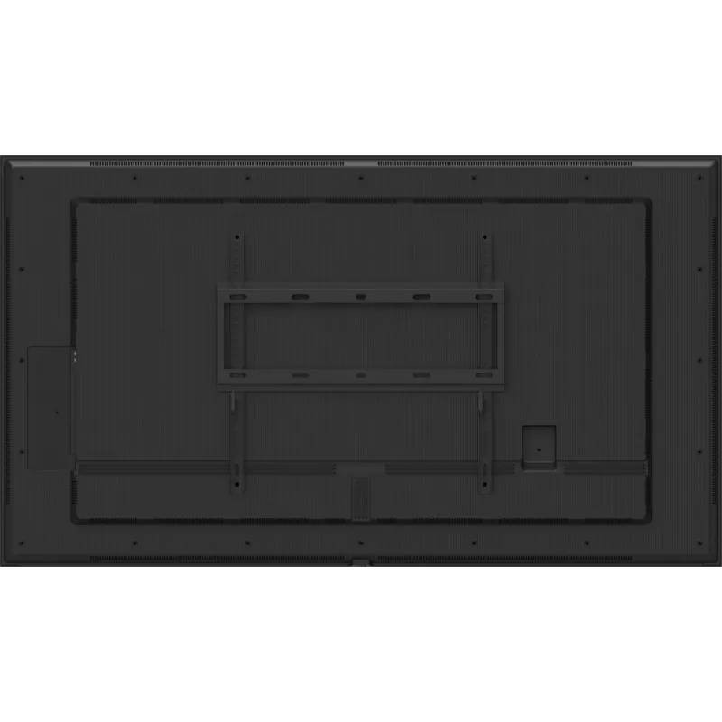 iiyama LH6541UHS-B1AG profesionalus skaitmeninis ekranas 163,8 cm (64,5 colio) LCD 500 cd/m² 4K Ultra HD juodas 24/7