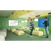 Optoma N3861K 86 colių LED 4K Ultra HD skaitmeninės reklamos plokščiasis ekranas