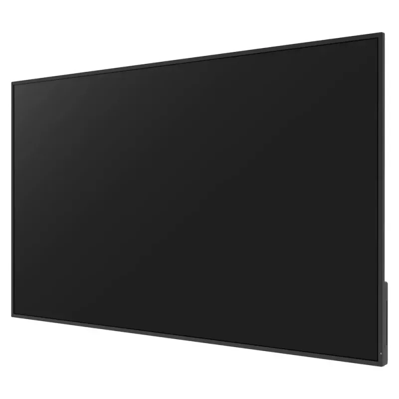 Optoma N3861K 86 colių LED 4K Ultra HD skaitmeninės reklamos plokščiasis ekranas