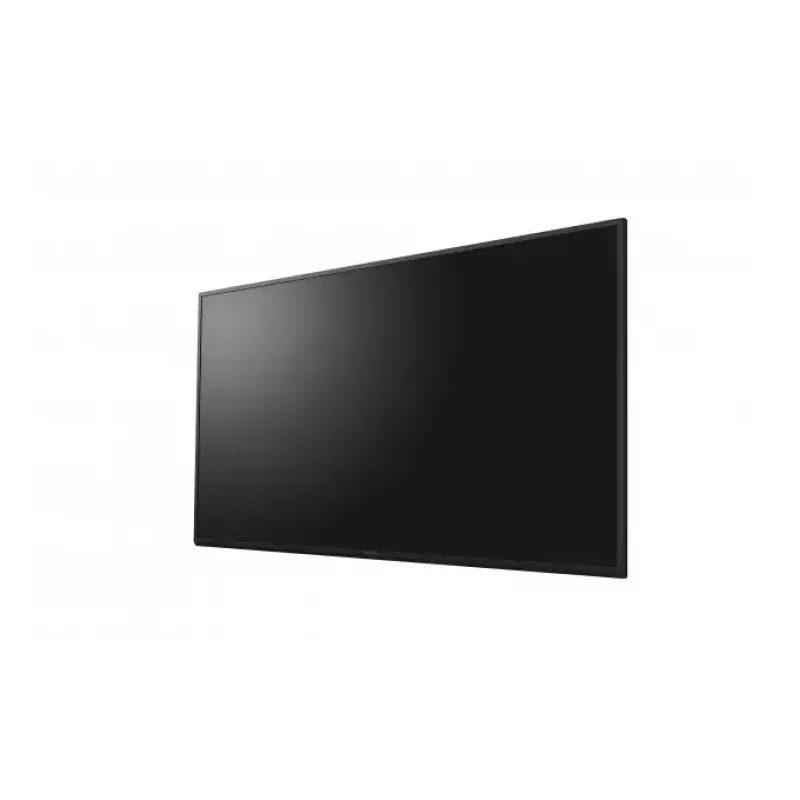 Sony FW-65EZ20L Profesionalus skaitmeninių ženklų ekranas 165,1 cm (65 col.) LCD Wi-Fi 350 cd/m² 4K Ultra HD Juodas Android 16/7
