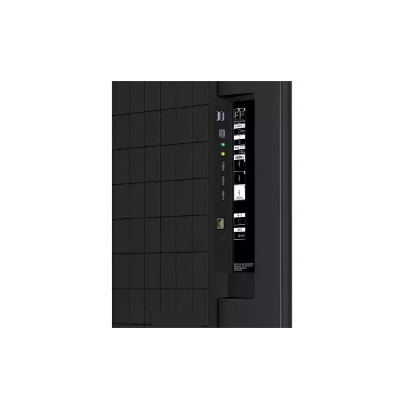 Sony FW-65EZ20L Profesionalus skaitmeninių ženklų ekranas 165,1 cm (65 col.) LCD Wi-Fi 350 cd/m² 4K Ultra HD Juodas Android 16/7