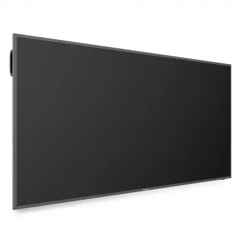 Viewsonic CDE92UW interaktyvi lenta 2,34 m (92 coliai) 5120 x 2160 pikselių Juoda