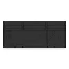Viewsonic CDE92UW interaktyvi lenta 2,34 m (92 coliai) 5120 x 2160 pikselių Juoda