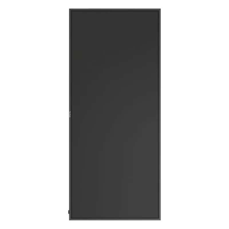 Viewsonic CDE92UW interaktyvi lenta 2,34 m (92 coliai) 5120 x 2160 pikselių Juoda