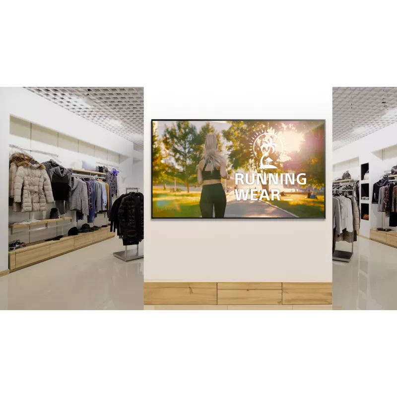 Sony BRAVIA FW-98BZ30L profesionalus 4K HDR Full Array LED ekranas, 440 cd/m2, 24/7 ir 5 metų PrimeSupport garantija