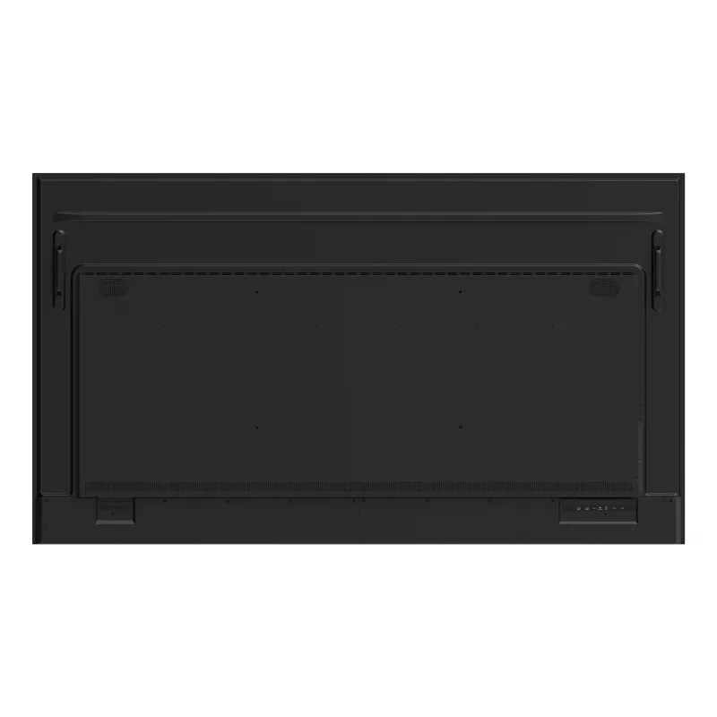 BenQ SL7504 Skaitmeninės reklamos plokščiasis ekranas 190,5 cm (75 col.) 500 cd/m² 4K Ultra HD Juodas su integruotu procesoriumi Android 24/7