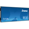 IIYAMA LH10551UWS-B1AG – profesionalus skaitmeninis ekranas 105 colių, 5K UW, LED, 500 cd/m², juodas, 24/7