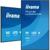 Skaitmeninių ženklų plokščiasis ekranas iiyama LH5564UHS-B1AG 55 colių 4K Ultra HD