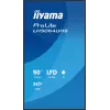 Skaitmeninės reklamos plokščiasis ekranas iiyama LH7564UHS-B1AG 75 colių 4K Ultra HD