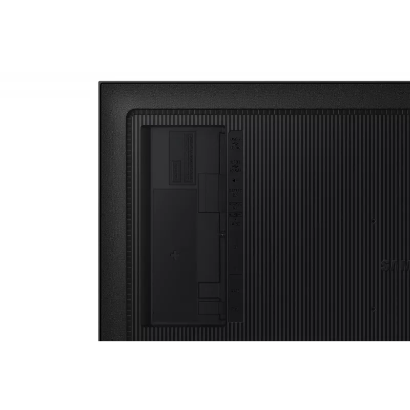 Samsung QM32C 32 colių Full HD LCD skaitmeninis ženklas, 400 cd/m², juodas