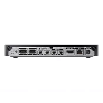 Samsung SBB-SSNV Juodas 4K Ultra HD 8 GB 3840 x 2160 pikselių Wi-Fi