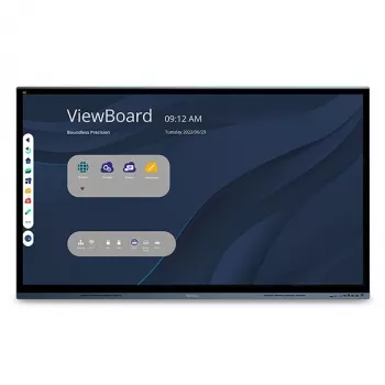 Interaktyvus ekranas ViewSonic ViewBoard 62 65 colių 4K Ultra HD