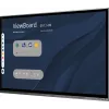 ViewSonic IFP7562 interaktyvus ekranas 75 colių 4K Ultra HD LED Wi-Fi liečiamas su Android