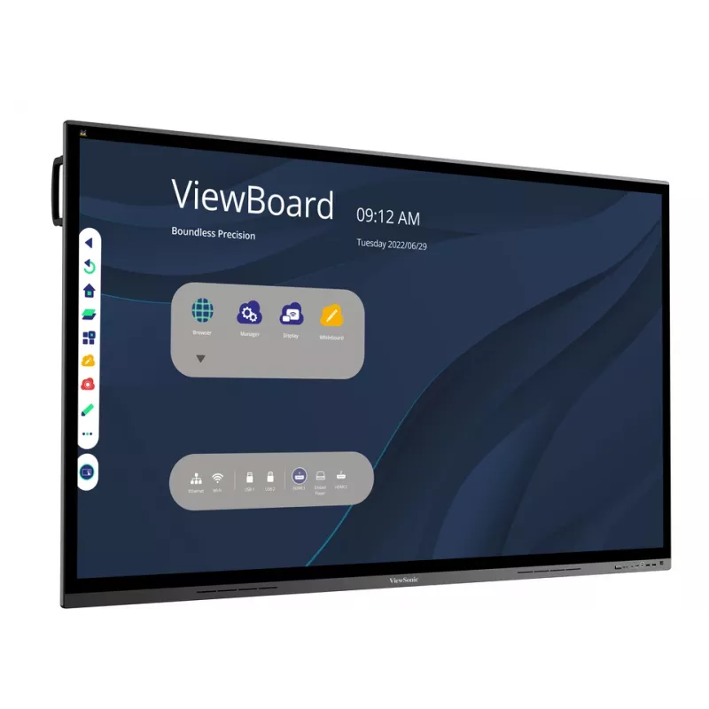 ViewSonic ViewBoard IFP8662 86 colių 4K interaktyvus displėjus