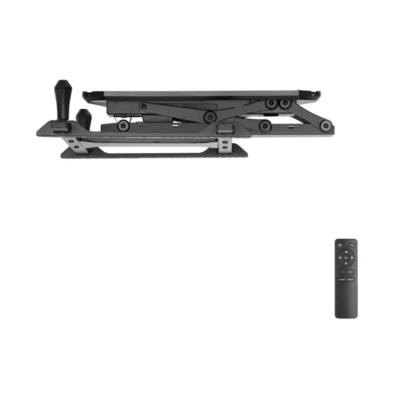 Motorizuotas lubinis TV laikiklis Equip 32-70 colių