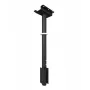 AG Neovo CMP-01 lubinis laikiklis ant stulpo 165,1 cm (65 colių) juodas