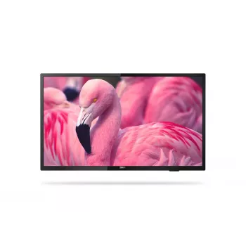 Philips 43HFL4014/12 viešbučio televizorius 109,2 cm (43 col.) Full HD 250 cd/m² juodas 16 W