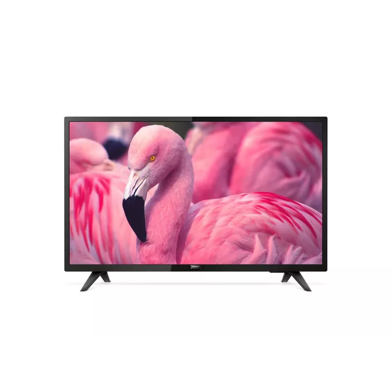 Philips 43HFL4014/12 viešbučio televizorius 109,2 cm (43 col.) Full HD 250 cd/m² juodas 16 W