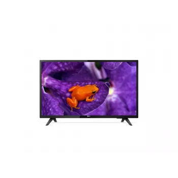 Philips 32HFL5114/12 televizorius 81,3 cm (32 col.) Full HD Smart TV Wi-Fi juodas 250 cd/m²