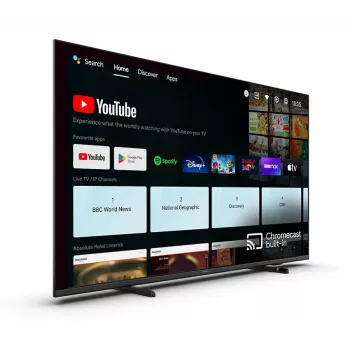 Philips 55HFL4518U/12 viešbučio televizorius 139,7 cm (55 colių) 4K Ultra HD 350 cd/m² Smart TV juodas 20 W