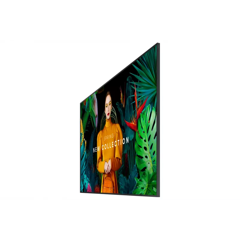 Samsung QH98C skaitmeninis informacinis ekranas 98 colių (2,49 m) LCD Wi-Fi 700 cd/m² 4K Ultra HD juodas Tizen 7.0 24/7