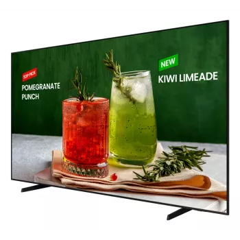 Samsung BE98D-H Skaitmeninis ženklų ekranas 98 colių LED 4K Ultra HD Wi-Fi Juodas