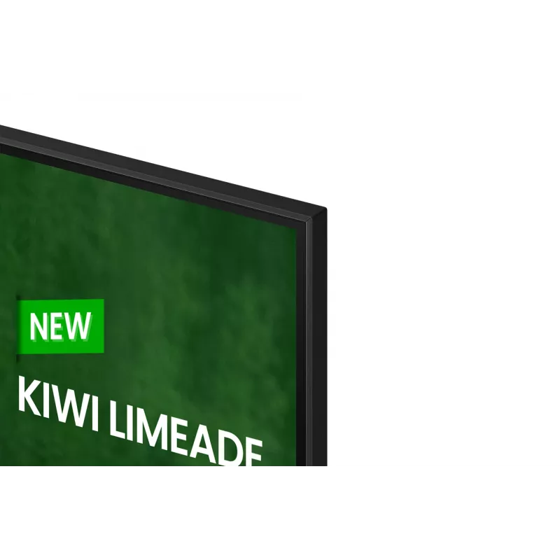 Samsung BE98D-H Skaitmeninis ženklų ekranas 98 colių LED 4K Ultra HD Wi-Fi Juodas