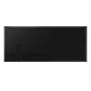 Samsung QPDX-5K Skaitmeninis informacinis ekranas 2,67 m (105 col.) LCD Wi-Fi 500 cd/m² 5K Ultra HD Juodas Tizen 7.0 24/7