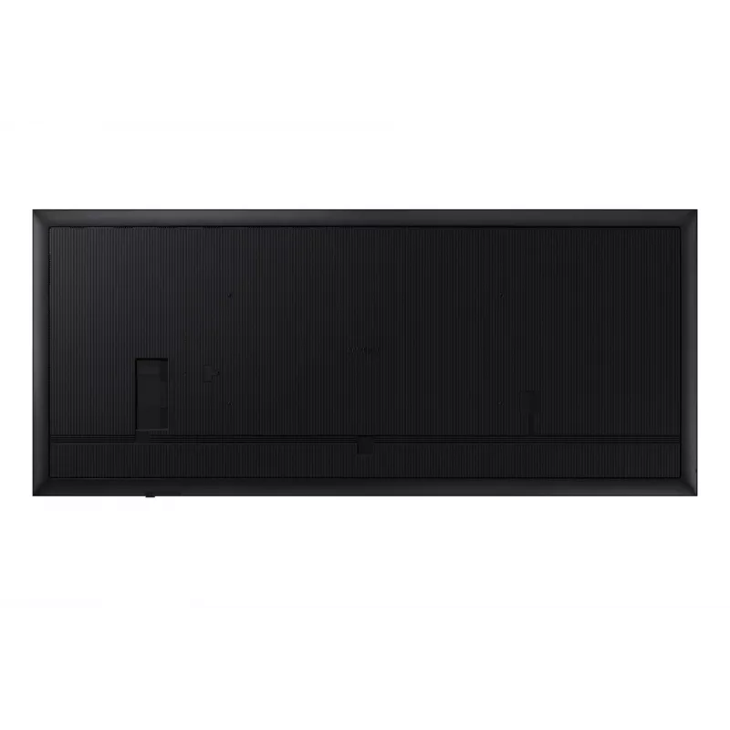 Samsung QPDX-5K Skaitmeninis informacinis ekranas 2,67 m (105 col.) LCD Wi-Fi 500 cd/m² 5K Ultra HD Juodas Tizen 7.0 24/7