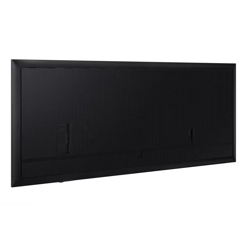 Samsung QPDX-5K Skaitmeninis informacinis ekranas 2,67 m (105 col.) LCD Wi-Fi 500 cd/m² 5K Ultra HD Juodas Tizen 7.0 24/7