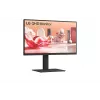 LG 27BA75QB-B.AEU 68,6 cm (27 colių) plačiaekranis QHD LED monitorius, juodas