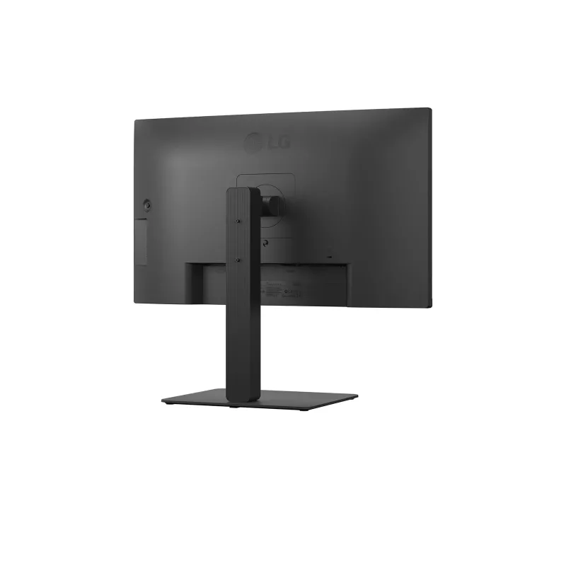 LG 27BA75QB-B.AEU 68,6 cm (27 colių) plačiaekranis QHD LED monitorius, juodas