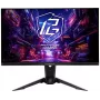 ASROCK Gaming Monitor PGO27QFV 27 colių OLED 2560x1440 360Hz juodas