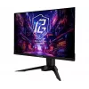 ASROCK Gaming Monitor PGO27QFV 27 colių OLED 2560x1440 360Hz juodas