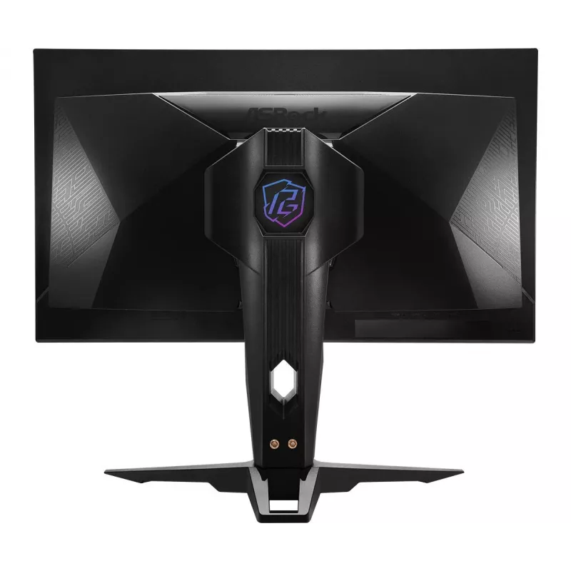 ASROCK Gaming Monitor PGO27QFV 27 colių OLED 2560x1440 360Hz juodas