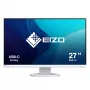 Monitorius EIZO FlexScan EV2720S-WT 27 colių (68,6 cm) Quad HD 2560 x 1440 baltas