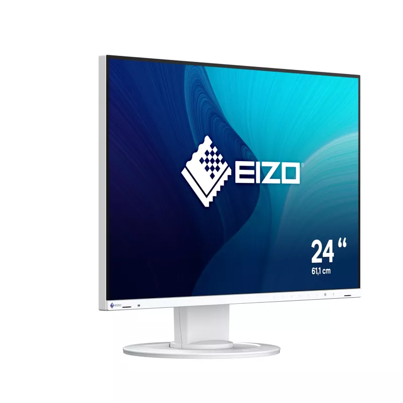 EIZO FlexScan EV2410R-WT 61,2 cm (24,1 colio) WUXGA IPS monitorius baltas