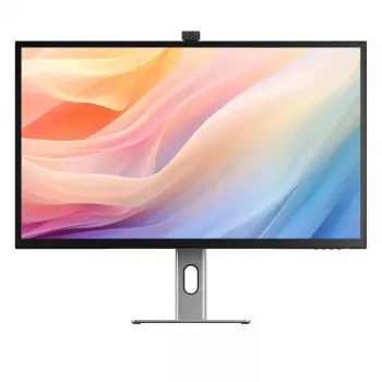 ALOGIC Clarity Max Pro 32 colių 4K UHD monitorius su USB-C Power Delivery ir 8MP kamera