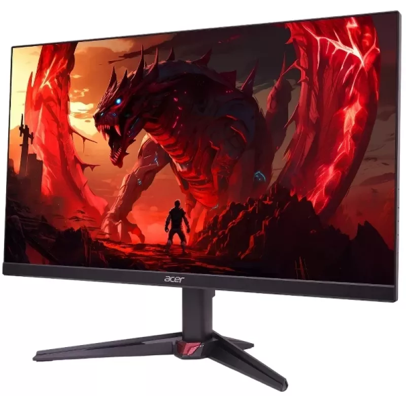 Monitorius Acer NITRO VG0 VG240Y X1 23.8 colio (60.5 cm) Full HD 1920x1080 1 ms Juodas, VESA