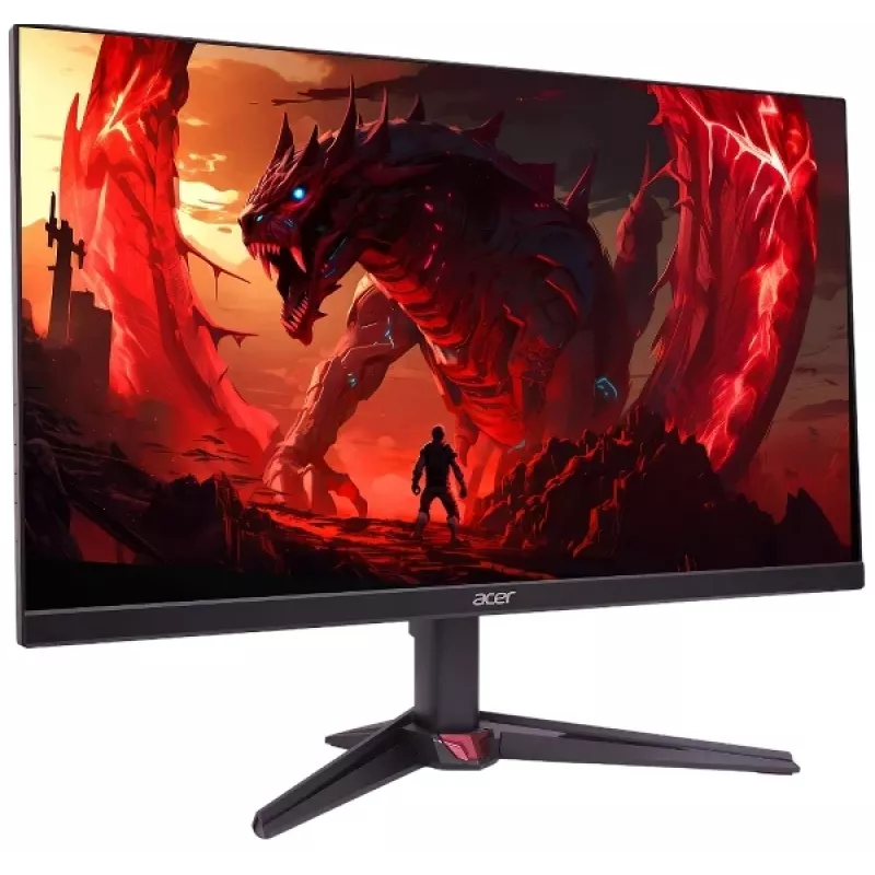 Monitorius Acer NITRO VG0 VG240Y X1 23.8 colio (60.5 cm) Full HD 1920x1080 1 ms Juodas, VESA