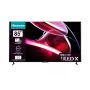 Hisense 85UXKQ 2.16 m (85 colių) 4K Ultra HD išmanusis televizorius Wi-Fi antracitinis 2500 cd/m²