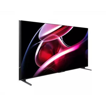 Hisense 85UXKQ 2.16 m (85 colių) 4K Ultra HD išmanusis televizorius Wi-Fi antracitinis 2500 cd/m²