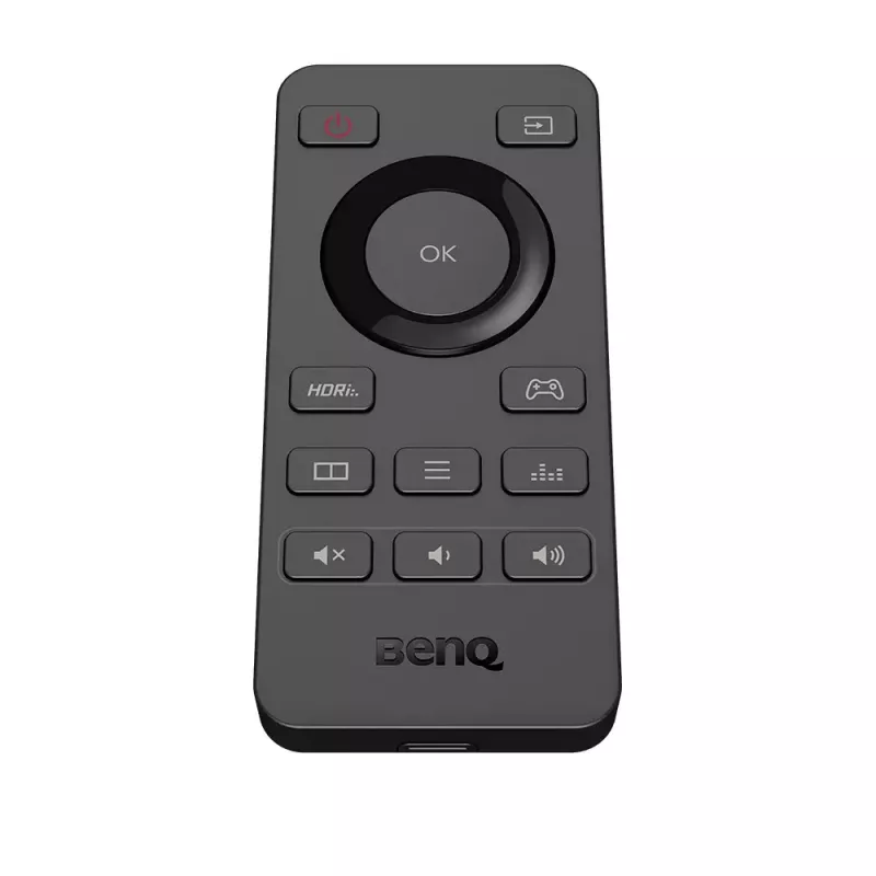 BenQ EX3210U monitorius 81,3 cm (32 col.) 3840 x 2160 pikseliai 4K Ultra HD LED juodas