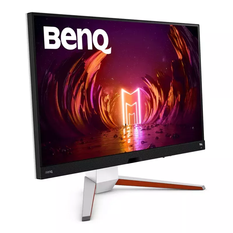 BenQ EX3210U monitorius 81,3 cm (32 col.) 3840 x 2160 pikseliai 4K Ultra HD LED juodas