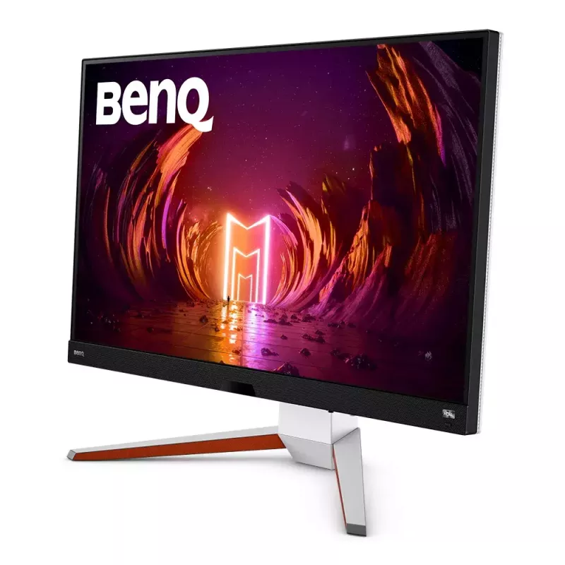 BenQ EX3210U monitorius 81,3 cm (32 col.) 3840 x 2160 pikseliai 4K Ultra HD LED juodas