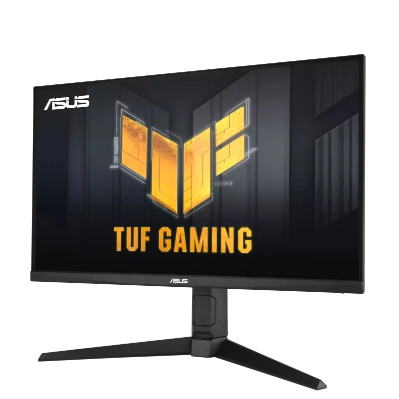 ASUS TUF Gaming VG279QL3A monitorius 68,6 cm (27 colių) 1920 x 1080 pikselių Full HD LCD juodas