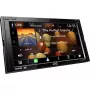 JVC KW-M875DBW automobilinis medijos imtuvas Juodas 180 W Bluetooth Wi-Fi
