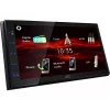 Automobilinis medijos imtuvas JVC KW-M180DBT, 180 W, Bluetooth, juodas