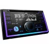 JVC KW-DB95BT Juodas 200 W Bluetooth automobilinis radijas