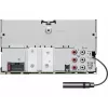 JVC KW-DB95BT Juodas 200 W Bluetooth automobilinis radijas